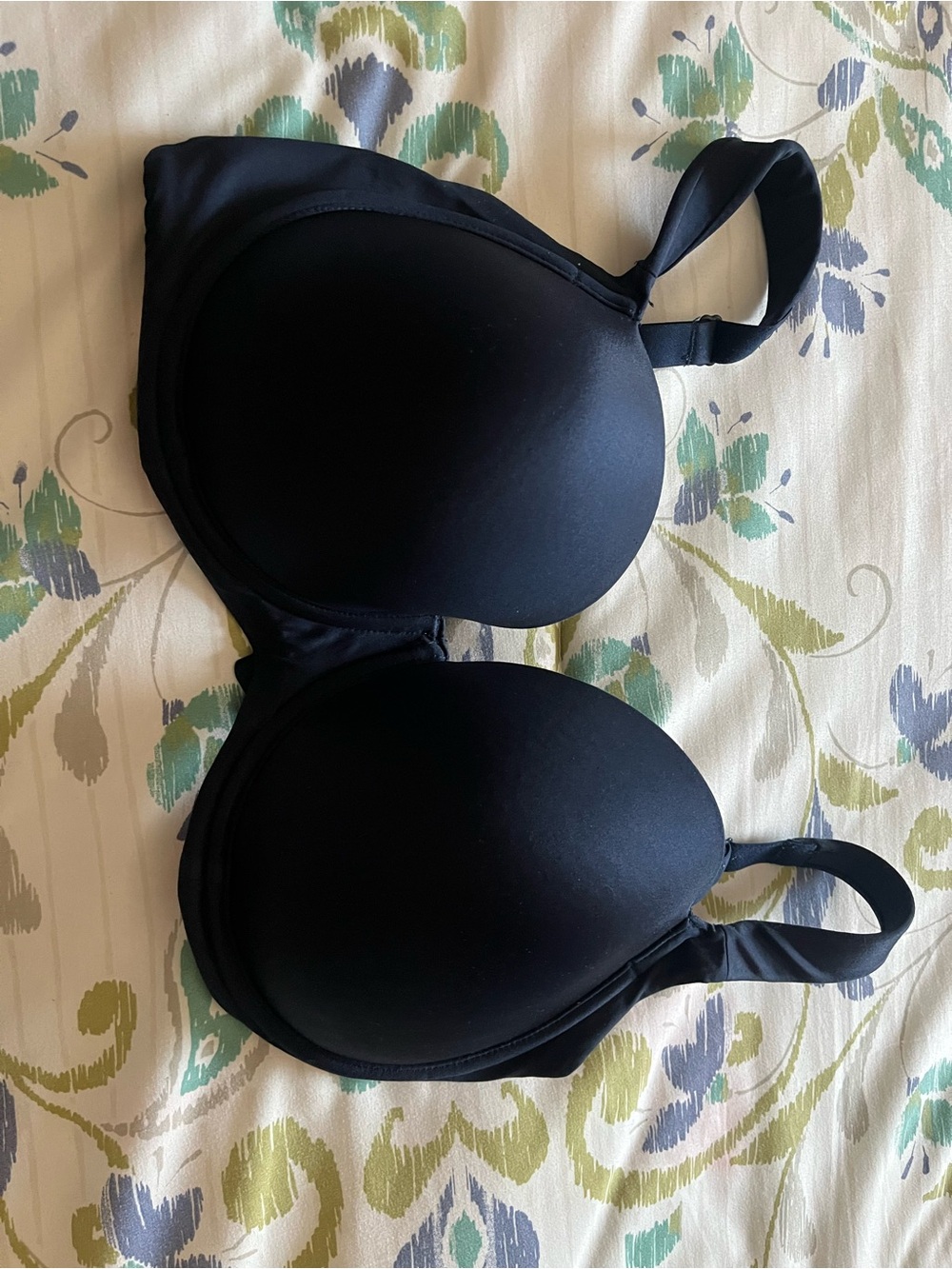 Soma Black Smooth T-Shirt Bra
